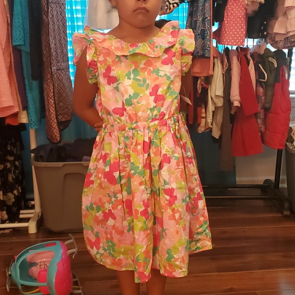 Crown & Ivy Kids Summer dress size 8